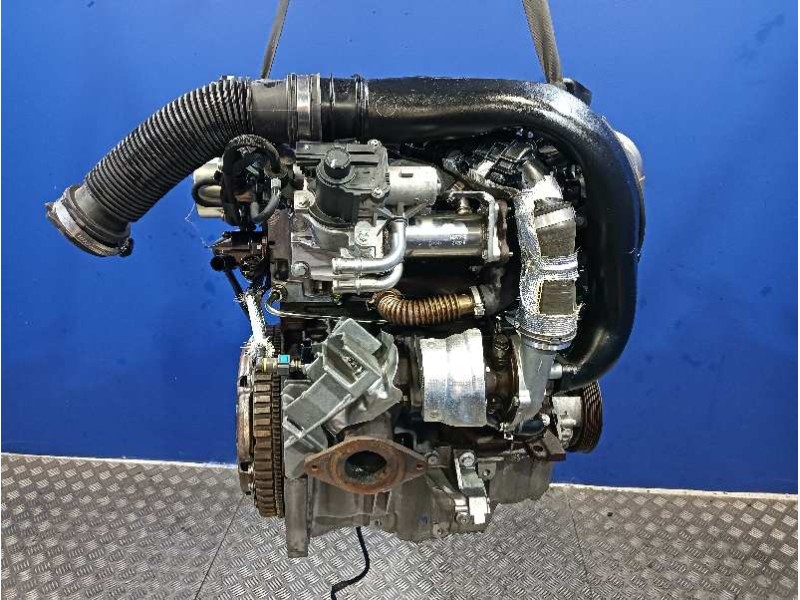 Recambio de motor completo para renault clio iii 1.5 dci diesel referencia OEM IAM K9K770  