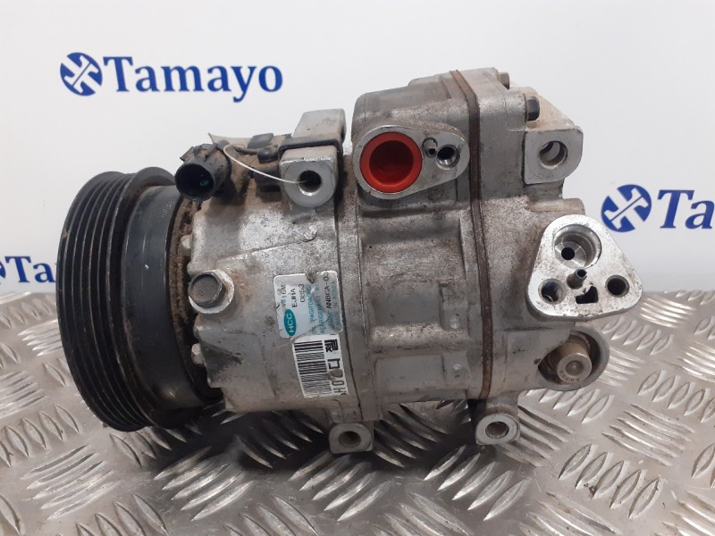 Recambio de compresor aire acondicionado para kia cee´d 1.6 crdi cat referencia OEM IAM F500AN8CA03  VS16M