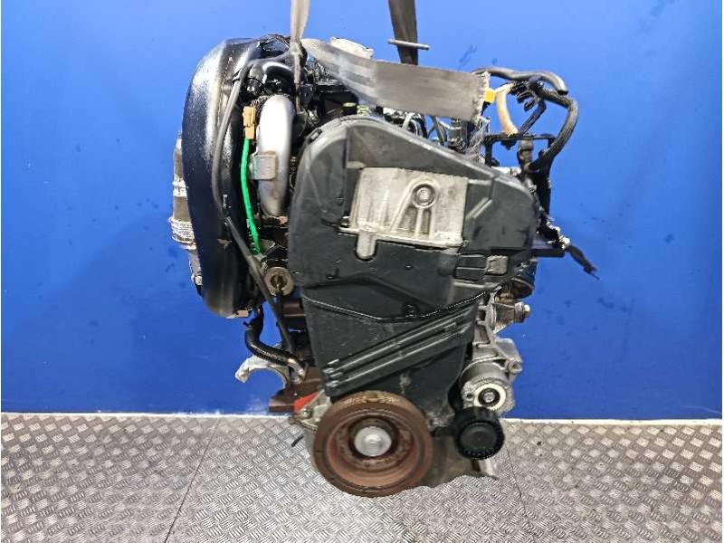 Recambio de motor completo para renault clio iii 1.5 dci diesel referencia OEM IAM K9K770  