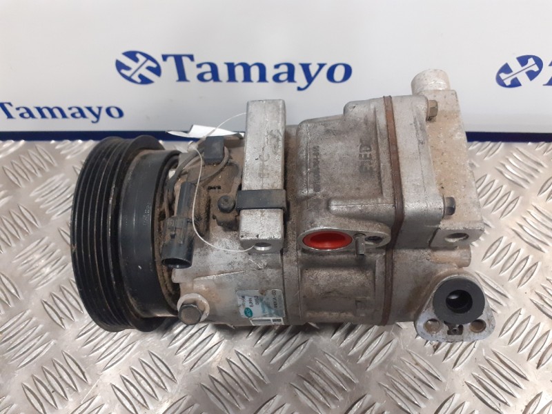 Recambio de compresor aire acondicionado para kia cee´d 1.6 crdi cat referencia OEM IAM F500AN8CA03  VS16M