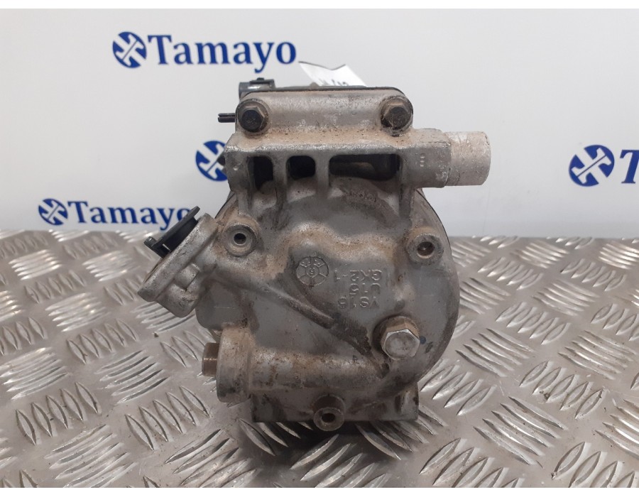 Recambio de compresor aire acondicionado para kia cee´d 1.6 crdi cat referencia OEM IAM F500AN8CA03  VS16M