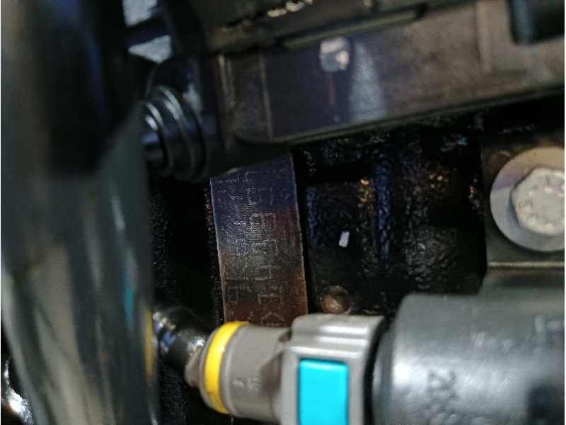 Recambio de motor completo para renault clio iii 1.5 dci diesel referencia OEM IAM K9K770  