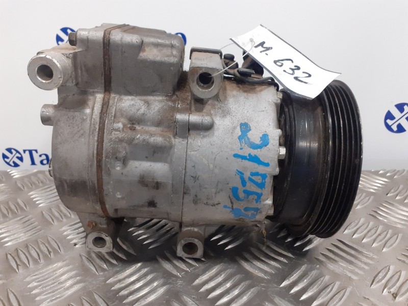 Recambio de compresor aire acondicionado para kia cee´d 1.6 crdi cat referencia OEM IAM F500AN8CA03  VS16M