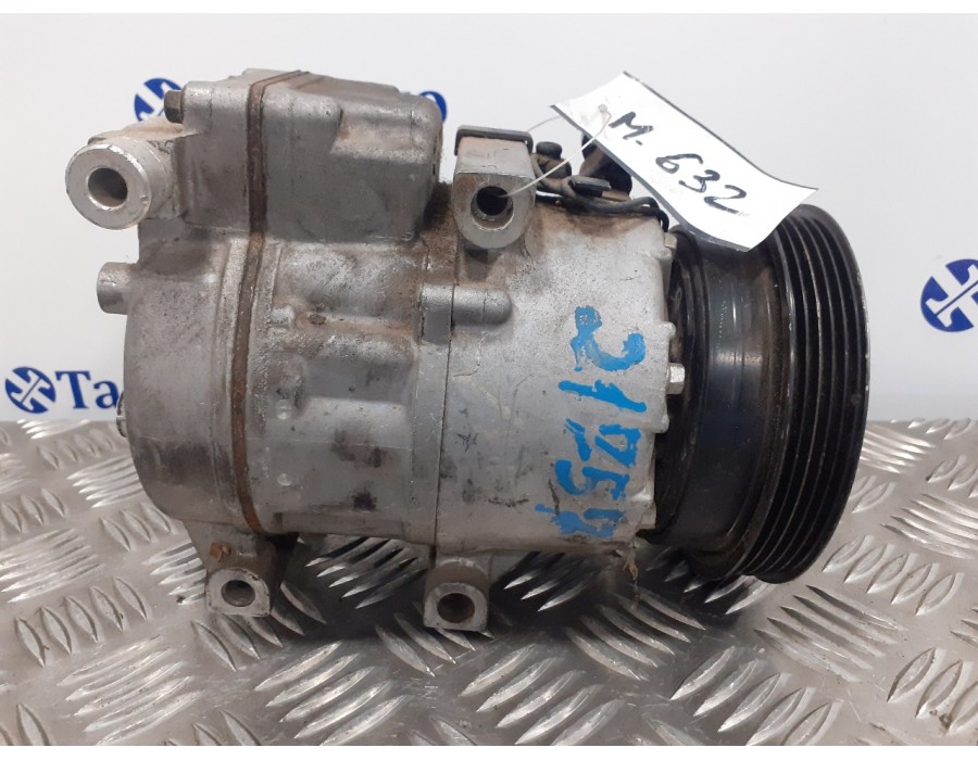 Recambio de compresor aire acondicionado para kia cee´d 1.6 crdi cat referencia OEM IAM F500AN8CA03  VS16M