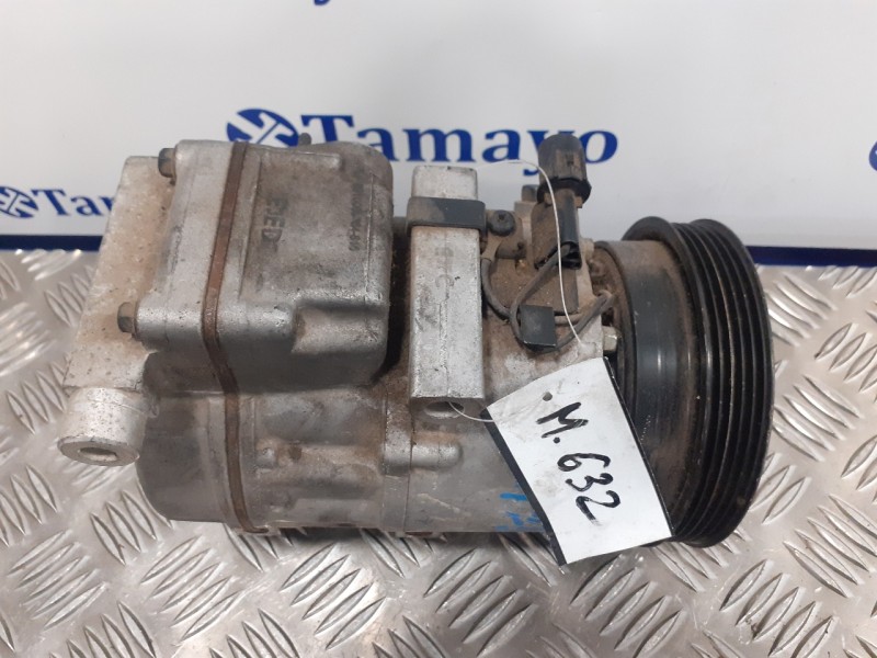 Recambio de compresor aire acondicionado para kia cee´d 1.6 crdi cat referencia OEM IAM F500AN8CA03  VS16M