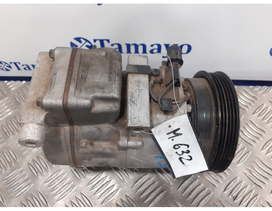 Recambio de compresor aire acondicionado para kia cee´d 1.6 crdi cat referencia OEM IAM F500AN8CA03  VS16M