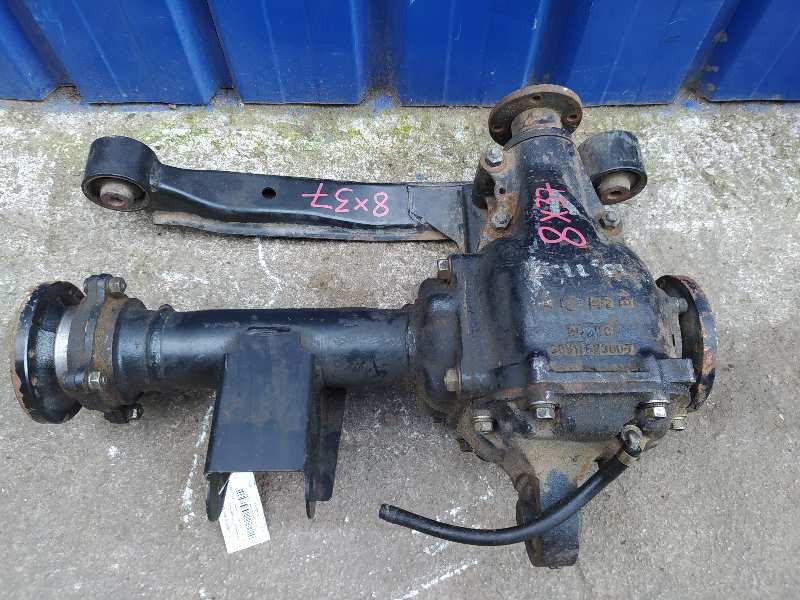 Recambio de diferencial delantero para nissan terrano/terrano.ii (r20) 2.7 turbodiesel referencia OEM IAM 38511623007  