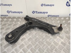 Recambio de brazo suspension inferior delantero derecho para skoda fabia active referencia OEM IAM 6R0407152F  