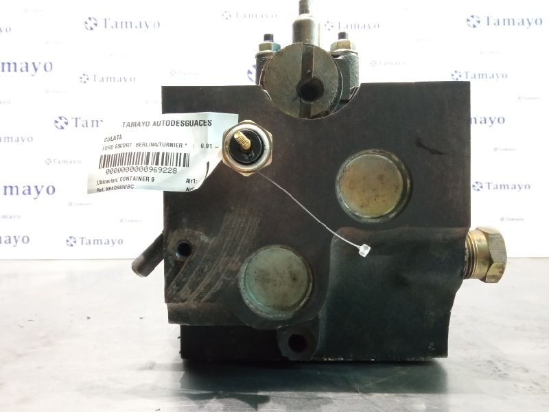 Recambio de culata para ford escort berlina/turnier referencia OEM IAM XS4Q6090BC  