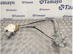 Recambio de elevalunas trasero izquierdo para renault fluence 1.5 dci diesel fap referencia OEM IAM 827310012R 0130822582 918493