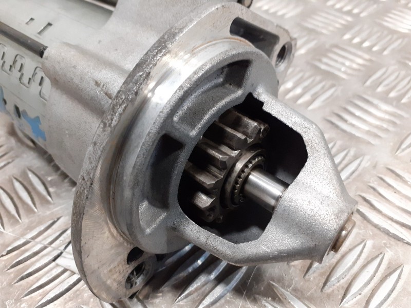 Recambio de motor arranque para kia cee´d 1.6 crdi cat referencia OEM IAM 361002A500  4280006760
