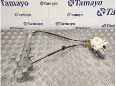 Recambio de elevalunas trasero derecho para renault fluence 1.5 dci diesel fap referencia OEM IAM 827310013R 827200016R 91894910