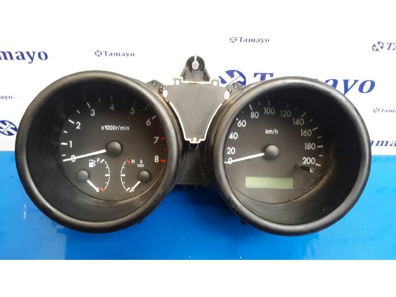 Recambio de cuadro instrumentos para daewoo kalos 1.2 cat referencia OEM IAM 96426049  