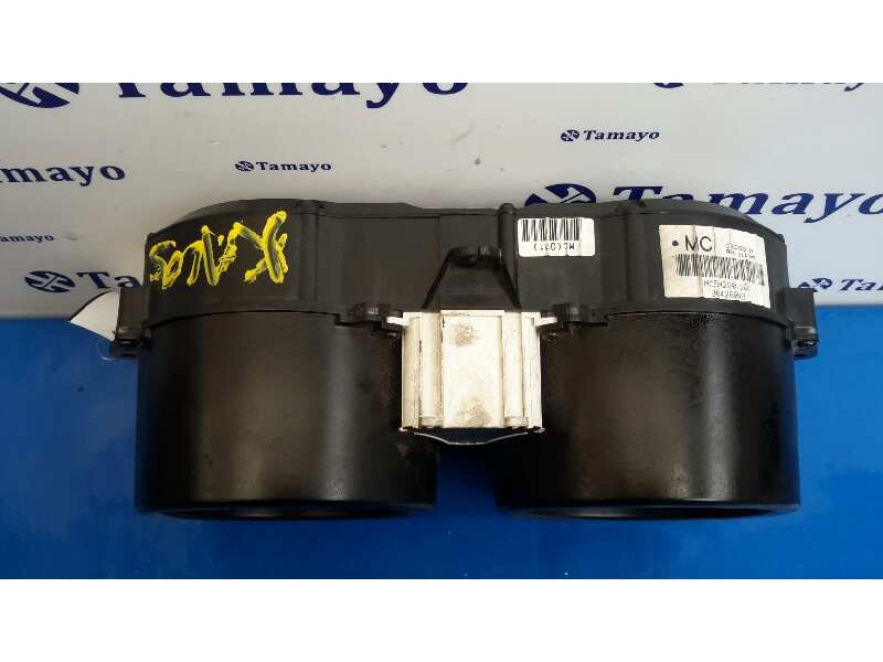 Recambio de cuadro instrumentos para daewoo kalos 1.2 cat referencia OEM IAM 96426049  