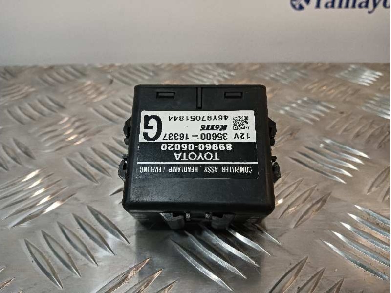 Recambio de modulo electronico para toyota avensis wagon (t25) referencia OEM IAM 8996005020  3560016337