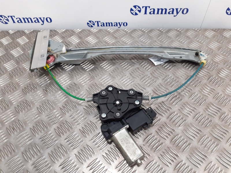 Recambio de elevalunas delantero izquierdo para opel corsa d 1.3 16v cdti referencia OEM IAM 1060281  72017003