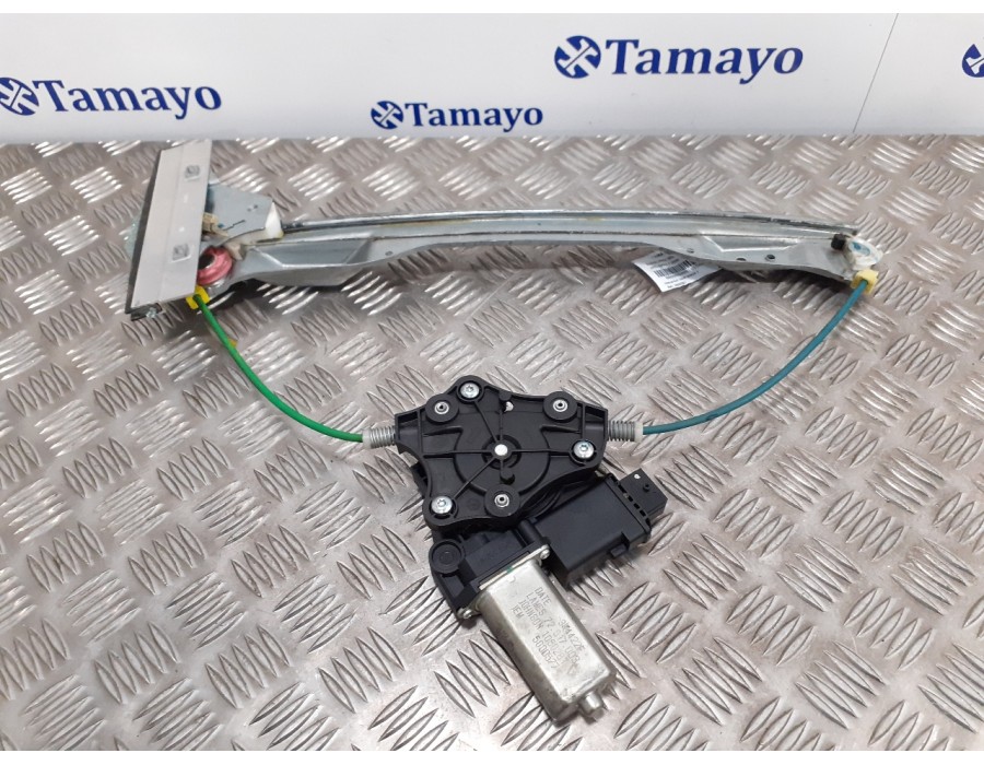 Recambio de elevalunas delantero izquierdo para opel corsa d 1.3 16v cdti referencia OEM IAM 1060281  72017003