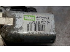 Recambio de motor limpia trasero para peugeot 207 sw confort referencia OEM IAM 9684626780  W000004124 2