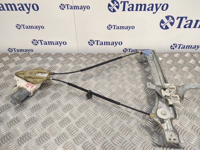 Recambio de elevalunas trasero derecho para renault fluence 1.5 dci diesel fap referencia OEM IAM 827310013R 827200016R 91894910