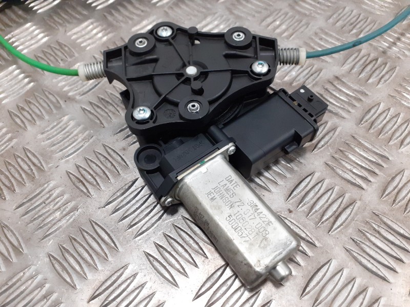 Recambio de elevalunas delantero izquierdo para opel corsa d 1.3 16v cdti referencia OEM IAM 1060281  72017003
