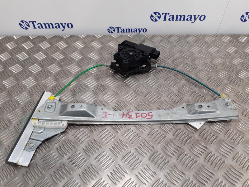 Recambio de elevalunas delantero izquierdo para opel corsa d 1.3 16v cdti referencia OEM IAM 1060281  72017003