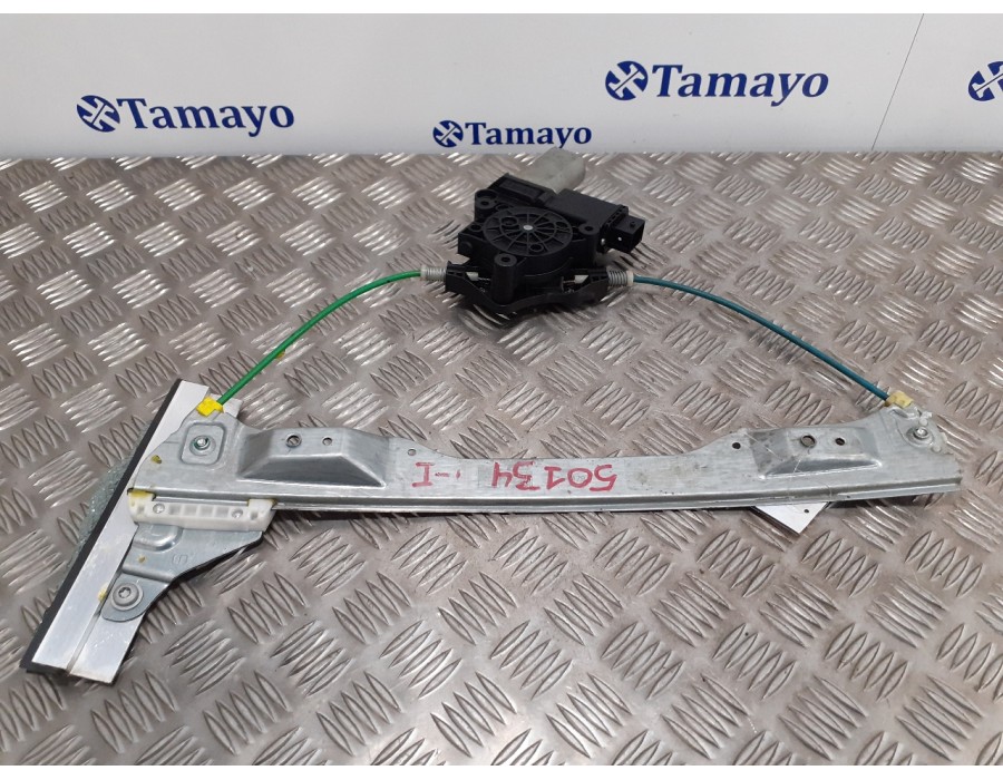 Recambio de elevalunas delantero izquierdo para opel corsa d 1.3 16v cdti referencia OEM IAM 1060281  72017003