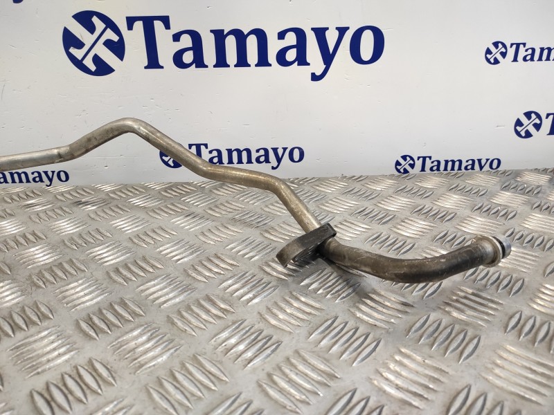Recambio de tubos aire acondicionado para nissan qashqai (j10) 2.0 dci turbodiesel cat referencia OEM IAM   