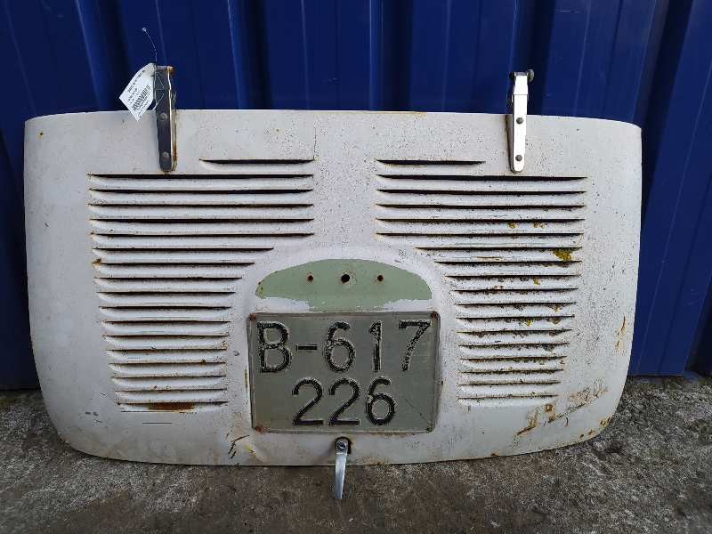Recambio de porton trasero para seat 600 referencia OEM IAM   
