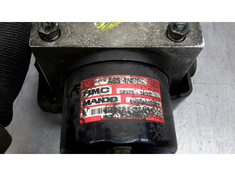 Recambio de abs para hyundai sonata (y4) 2.0i 16v gls referencia OEM IAM 9566038000 10099291041 5892038000