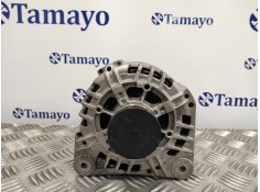 Recambio de alternador para renault clio ii fase ii (b/cb0) 1.5 dci diesel referencia OEM IAM SG12B017  