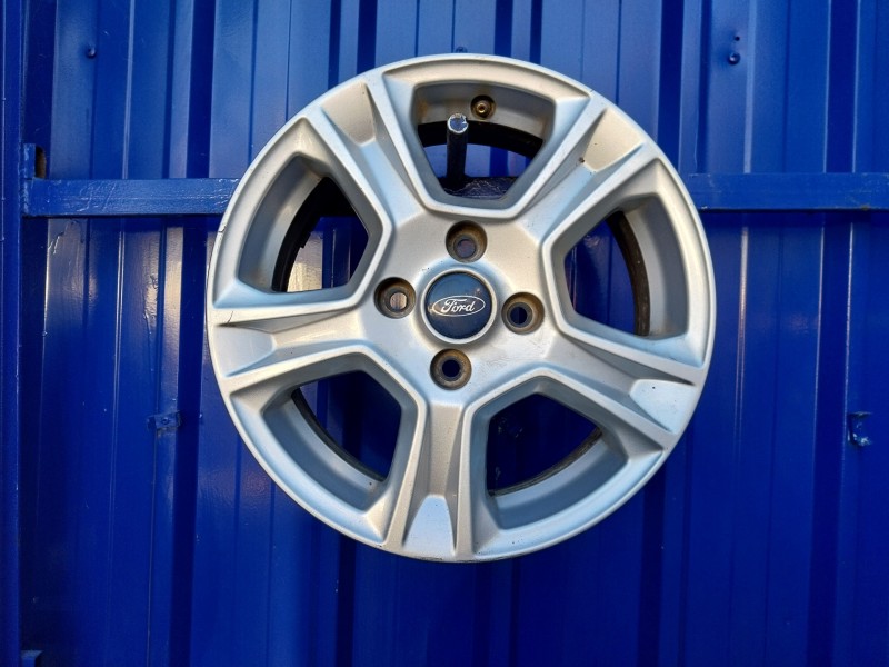 Recambio de llanta para ford tourneo courier (c4a) referencia OEM IAM ET75-1007-AB  