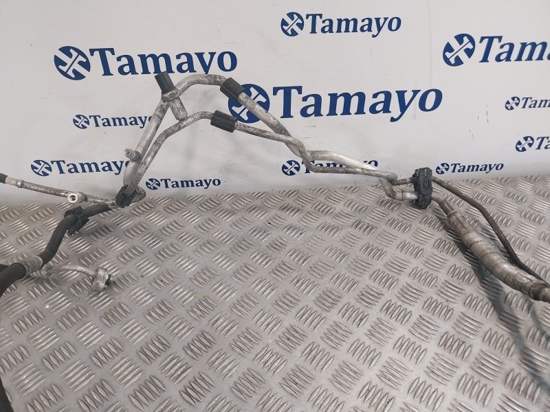 Recambio de tubos aire acondicionado para volkswagen polo (6r1) referencia OEM IAM 6R1820741N  