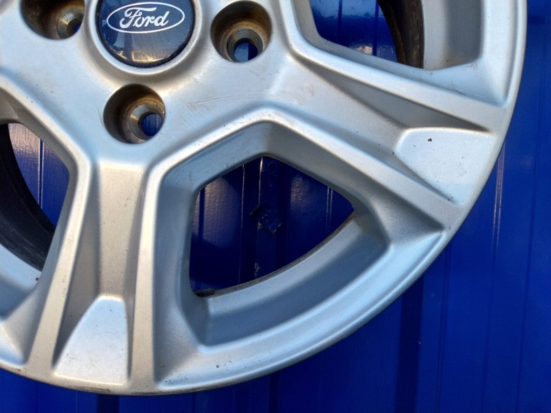 Recambio de llanta para ford tourneo courier (c4a) referencia OEM IAM ET75-1007-AB  