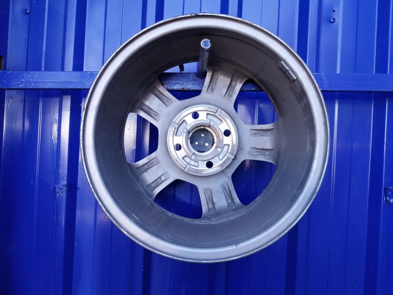 Recambio de llanta para ford tourneo courier (c4a) referencia OEM IAM ET75-1007-AB  