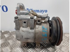 Recambio de compresor aire acondicionado para ford ranger (eq) referencia OEM IAM FD46XG  RZWLA