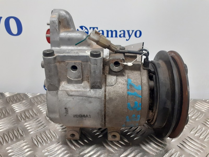 Recambio de compresor aire acondicionado para ford ranger (eq) referencia OEM IAM FD46XG  RZWLA