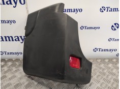 Recambio de puntera paragolpes trasera izquierda para opel movano b pritsche/kipper/koffer referencia OEM IAM 851210001R  