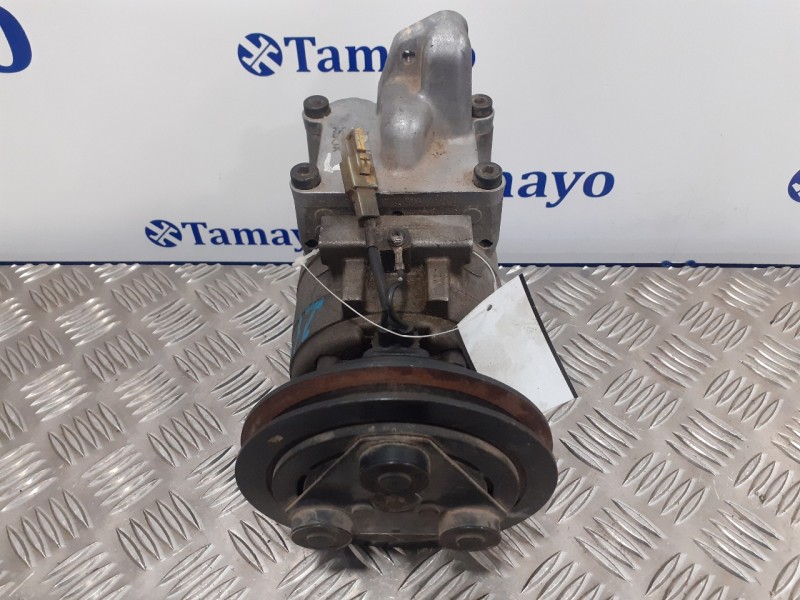 Recambio de compresor aire acondicionado para ford ranger (eq) referencia OEM IAM FD46XG  RZWLA