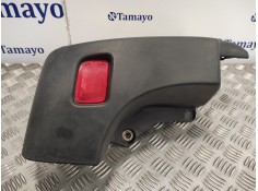 Recambio de puntera paragolpes trasera izquierda para opel movano b pritsche/kipper/koffer referencia OEM IAM 851210001R   2