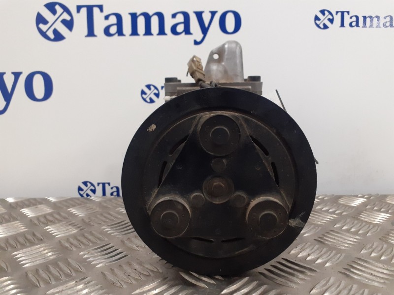 Recambio de compresor aire acondicionado para ford ranger (eq) referencia OEM IAM FD46XG  RZWLA