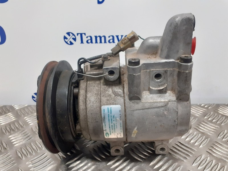 Recambio de compresor aire acondicionado para ford ranger (eq) referencia OEM IAM FD46XG  RZWLA