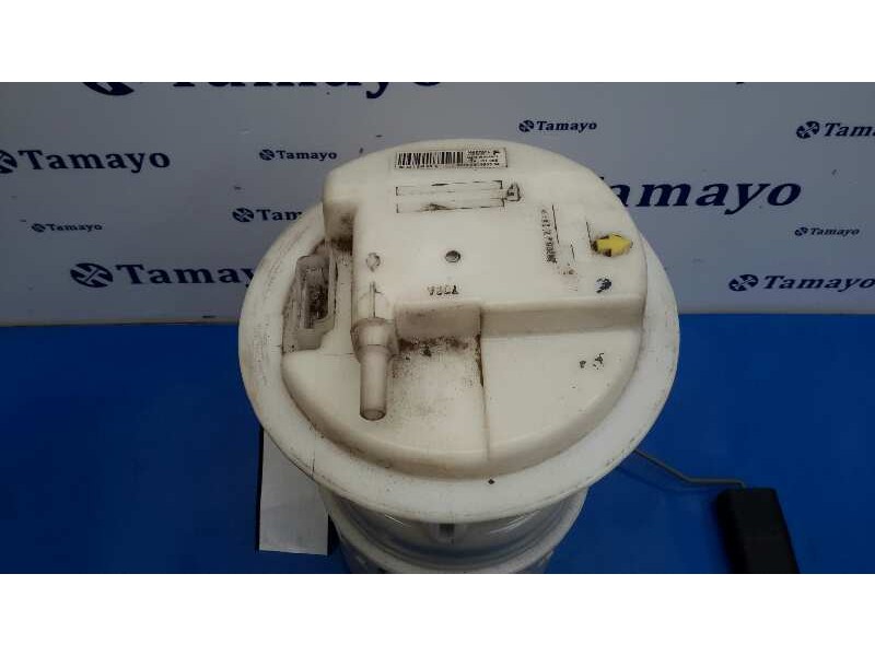 Recambio de aforador para peugeot 206 berlina 1.4 referencia OEM IAM 9642124080C  0973200990304