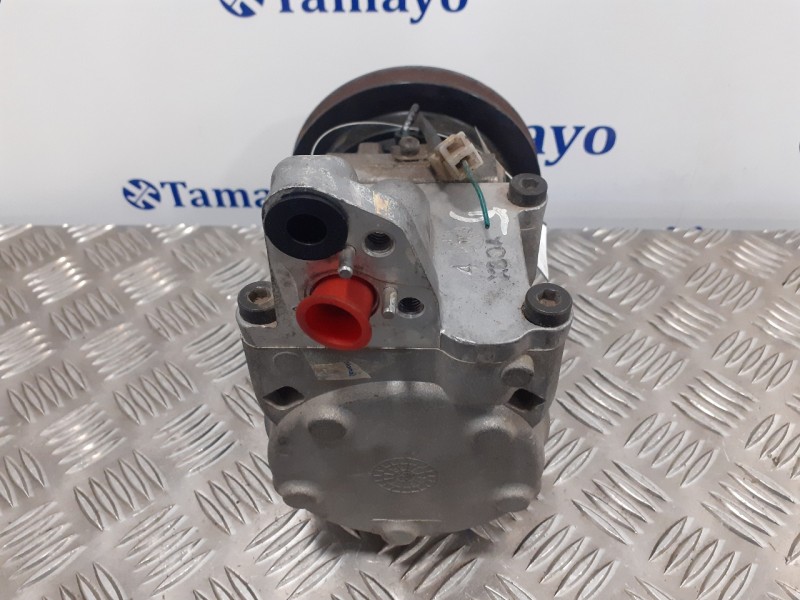 Recambio de compresor aire acondicionado para ford ranger (eq) referencia OEM IAM FD46XG  RZWLA