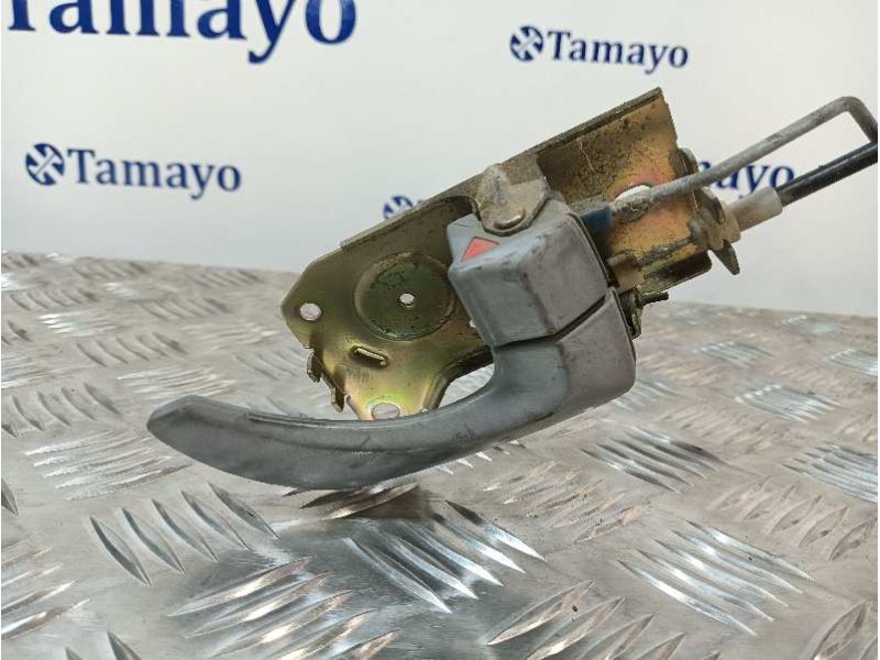 Recambio de cerradura puerta delantera derecha para kia sorento 2.5 crdi cat referencia OEM IAM   