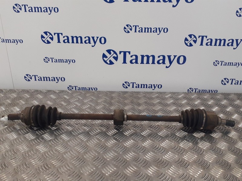 Recambio de transmision delantera derecha para suzuki wagon r+ sr (em) 1.2 cat referencia OEM IAM K12A  