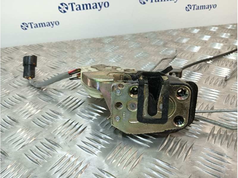 Recambio de cerradura puerta delantera derecha para kia sorento 2.5 crdi cat referencia OEM IAM   