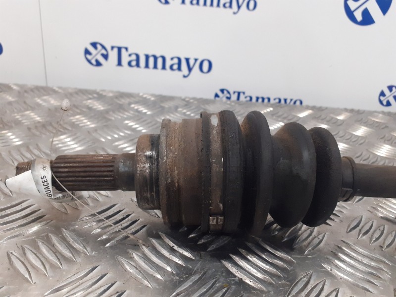 Recambio de transmision delantera derecha para suzuki wagon r+ sr (em) 1.2 cat referencia OEM IAM K12A  