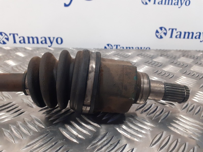 Recambio de transmision delantera derecha para suzuki wagon r+ sr (em) 1.2 cat referencia OEM IAM K12A  