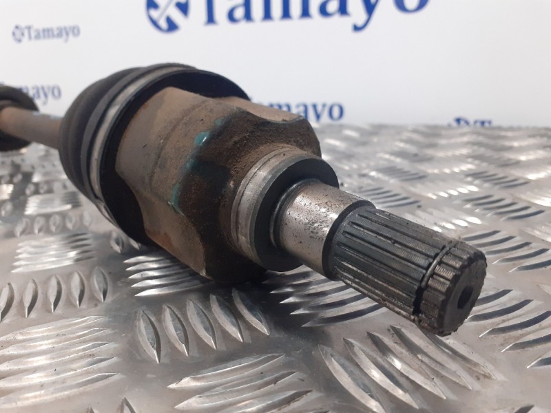 Recambio de transmision delantera derecha para suzuki wagon r+ sr (em) 1.2 cat referencia OEM IAM K12A  