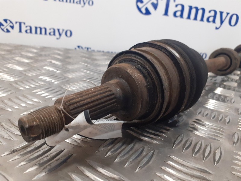 Recambio de transmision delantera derecha para suzuki wagon r+ sr (em) 1.2 cat referencia OEM IAM K12A  